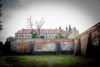 Byliśmy w pocysterskim zespole klasztornym w Lubiążu [ZDJĘCIA] - 16