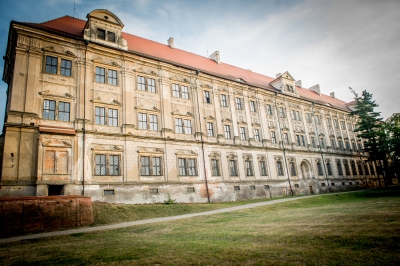 Byliśmy w pocysterskim zespole klasztornym w Lubiążu [ZDJĘCIA] - 17