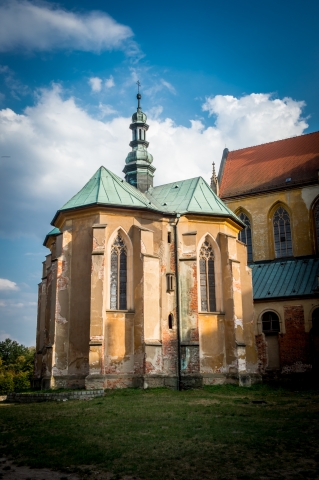 Byliśmy w pocysterskim zespole klasztornym w Lubiążu [ZDJĘCIA] - 2