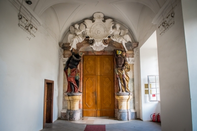 Byliśmy w pocysterskim zespole klasztornym w Lubiążu [ZDJĘCIA] - 3