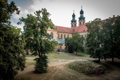 Byliśmy w pocysterskim zespole klasztornym w Lubiążu [ZDJĘCIA] - 5