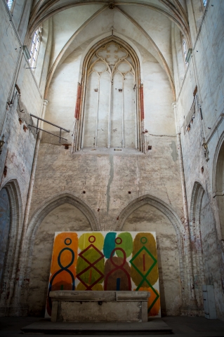 Byliśmy w pocysterskim zespole klasztornym w Lubiążu [ZDJĘCIA] - 8