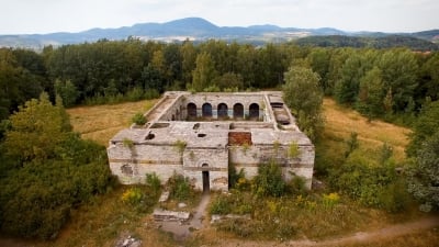 Totenburg. Jedyny taki obiekt w Europie. Świątynia Hitlera w Wałbrzychu [ZOBACZ] - 2