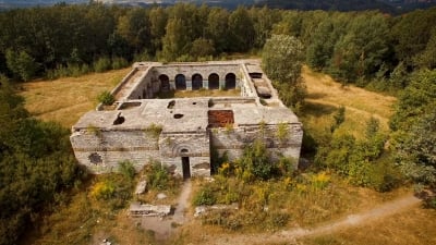 Totenburg. Jedyny taki obiekt w Europie. Świątynia Hitlera w Wałbrzychu [ZOBACZ] - 6
