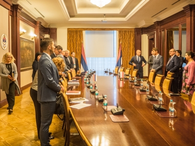 Dolnośląscy przedsiębiorcy i politycy z misją gospodarczą w Bośni i Herzegowinie - 4