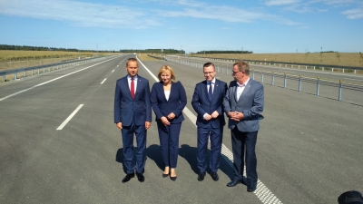 S3 omija Lubin. Kolejny fragment ekspresówki otwarty - 2