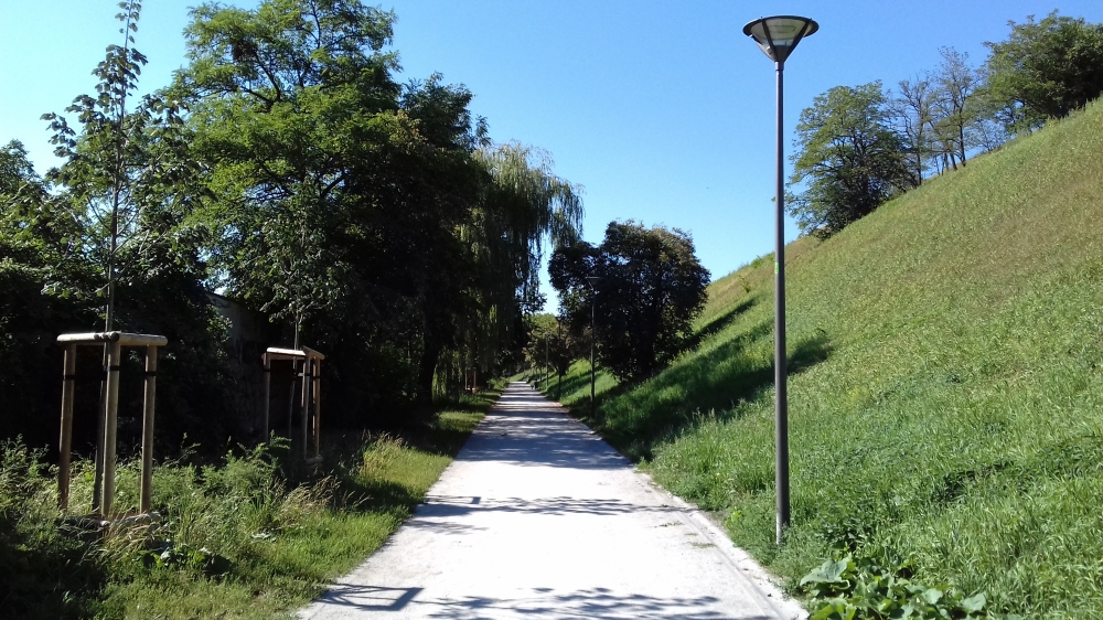 Wzg&oacute;rze Gajowickie we Wrocławiu dostało drugie życie [ZDJĘCIA]