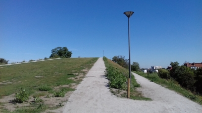 Wzgórze Gajowickie we Wrocławiu dostało drugie życie [ZDJĘCIA] - 2