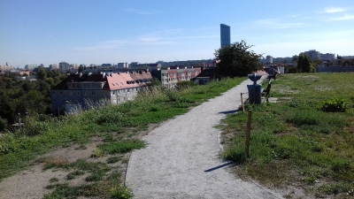 Wzgórze Gajowickie we Wrocławiu dostało drugie życie [ZDJĘCIA] - 6