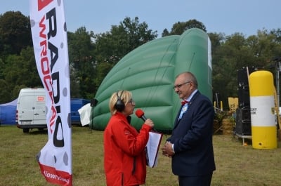 DRJ: Dożynki wojewódzkie w Gryfowie Śląskim [ZDJĘCIA] - 9