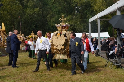 DRJ: Dożynki wojewódzkie w Gryfowie Śląskim [ZDJĘCIA] - 15