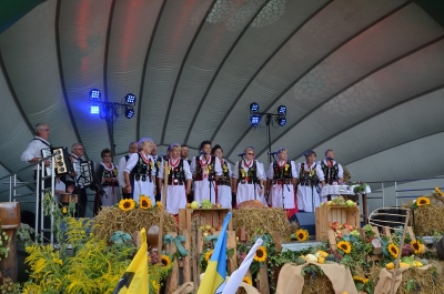 DRJ: Dożynki wojewódzkie w Gryfowie Śląskim [ZDJĘCIA] - 21