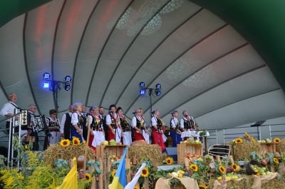 DRJ: Dożynki wojewódzkie w Gryfowie Śląskim [ZDJĘCIA] - 22