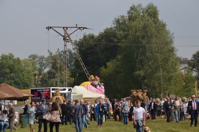 DRJ: Dożynki wojewódzkie w Gryfowie Śląskim [ZDJĘCIA] - 2