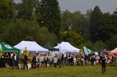 DRJ: Dożynki wojewódzkie w Gryfowie Śląskim [ZDJĘCIA] - 5