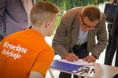 Znamy jedynki z komitetu Dutkiewicza - 15