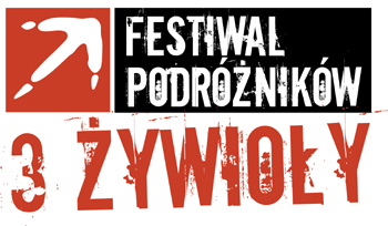 Festiwal Podróżników Trzy Żywioły - 
