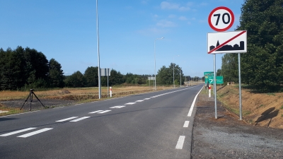 Nowa droga otwarta. Kierowcy będą mogli wygodnie przejechać między Studzionkami a Radoszycami - 4