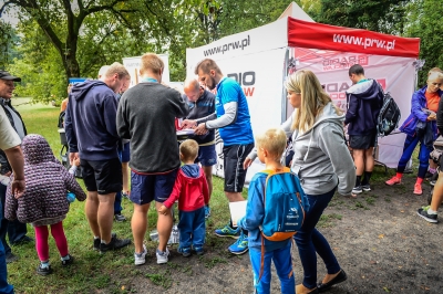 Biegowe pożegnanie wakacji z Radiem Wrocław [ZDJĘCIA] - 11