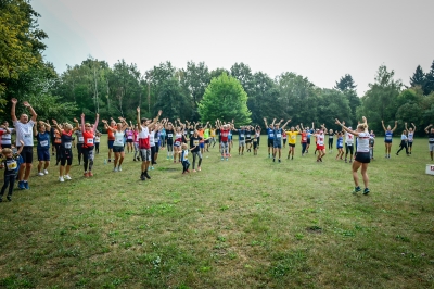 Biegowe pożegnanie wakacji z Radiem Wrocław [ZDJĘCIA] - 19