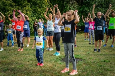 Biegowe pożegnanie wakacji z Radiem Wrocław [ZDJĘCIA] - 22