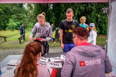 Biegowe pożegnanie wakacji z Radiem Wrocław [ZDJĘCIA] - 5