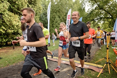 Biegowe pożegnanie wakacji z Radiem Wrocław [ZDJĘCIA] - 103