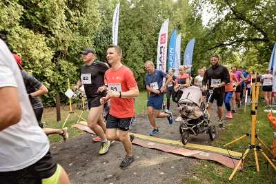 Biegowe pożegnanie wakacji z Radiem Wrocław [ZDJĘCIA] - 105
