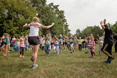 Biegowe pożegnanie wakacji z Radiem Wrocław [ZDJĘCIA] - 124