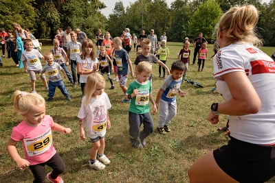 Biegowe pożegnanie wakacji z Radiem Wrocław [ZDJĘCIA] - 126