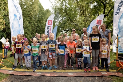 Biegowe pożegnanie wakacji z Radiem Wrocław [ZDJĘCIA] - 129