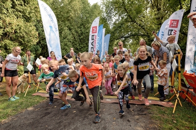 Biegowe pożegnanie wakacji z Radiem Wrocław [ZDJĘCIA] - 130