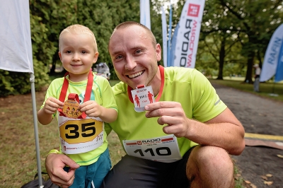 Biegowe pożegnanie wakacji z Radiem Wrocław [ZDJĘCIA] - 133