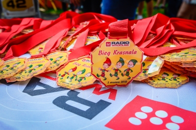 Biegowe pożegnanie wakacji z Radiem Wrocław [ZDJĘCIA] - 34