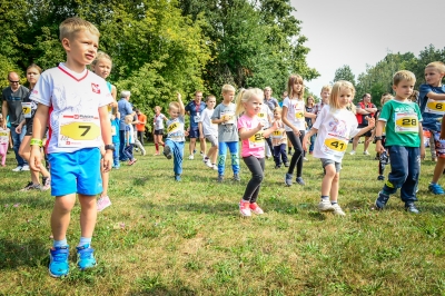 Biegowe pożegnanie wakacji z Radiem Wrocław [ZDJĘCIA] - 37