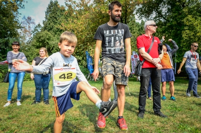 Biegowe pożegnanie wakacji z Radiem Wrocław [ZDJĘCIA] - 39