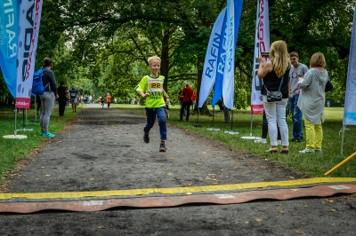 Biegowe pożegnanie wakacji z Radiem Wrocław [ZDJĘCIA] - 43