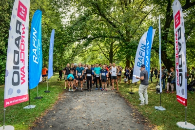 Biegowe pożegnanie wakacji z Radiem Wrocław [ZDJĘCIA] - 47