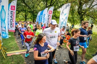 Biegowe pożegnanie wakacji z Radiem Wrocław [ZDJĘCIA] - 53