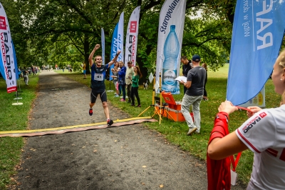 Biegowe pożegnanie wakacji z Radiem Wrocław [ZDJĘCIA] - 56