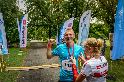 Biegowe pożegnanie wakacji z Radiem Wrocław [ZDJĘCIA] - 58