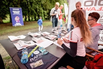 Biegowe pożegnanie wakacji z Radiem Wrocław [ZDJĘCIA] - 64