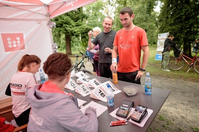 Biegowe pożegnanie wakacji z Radiem Wrocław [ZDJĘCIA] - 72