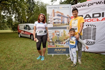 Biegowe pożegnanie wakacji z Radiem Wrocław [ZDJĘCIA] - 73