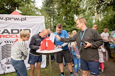 Biegowe pożegnanie wakacji z Radiem Wrocław [ZDJĘCIA] - 76