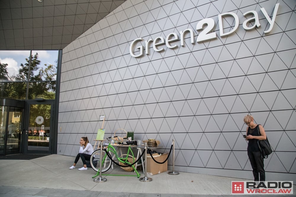 Otwarcie budynku Green2Day we Wrocławiu [ZDJĘCIA]