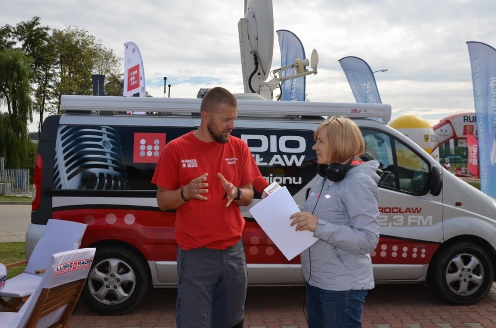 DRJ: II P&oacute;łmaraton G&oacute;rski Wałbrzych 
