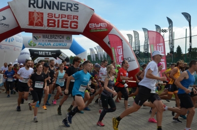 DRJ: II Półmaraton Górski Wałbrzych  - 2