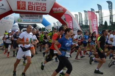DRJ: II Półmaraton Górski Wałbrzych  - 3