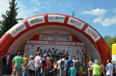 DRJ: II Półmaraton Górski Wałbrzych  - 30